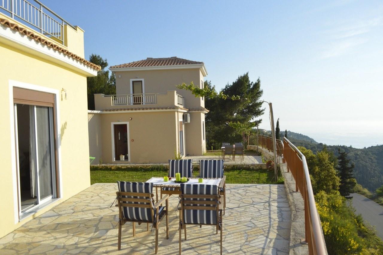 Drymon Sun Gazing Villas المظهر الخارجي الصورة
