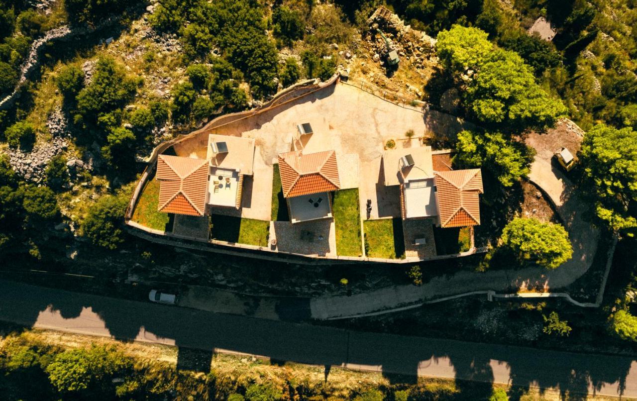 Drymon Sun Gazing Villas المظهر الخارجي الصورة