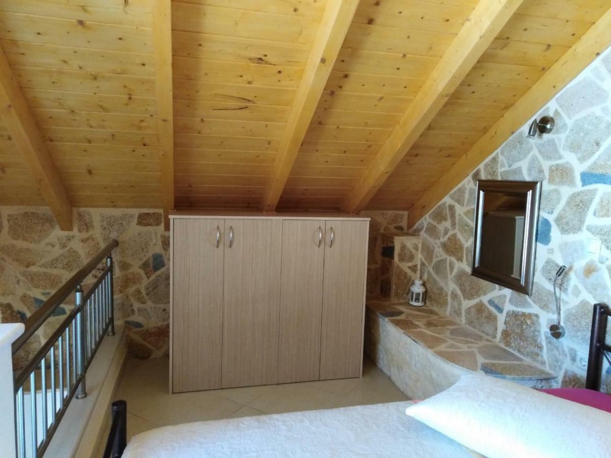 Drymon Sun Gazing Villas المظهر الخارجي الصورة