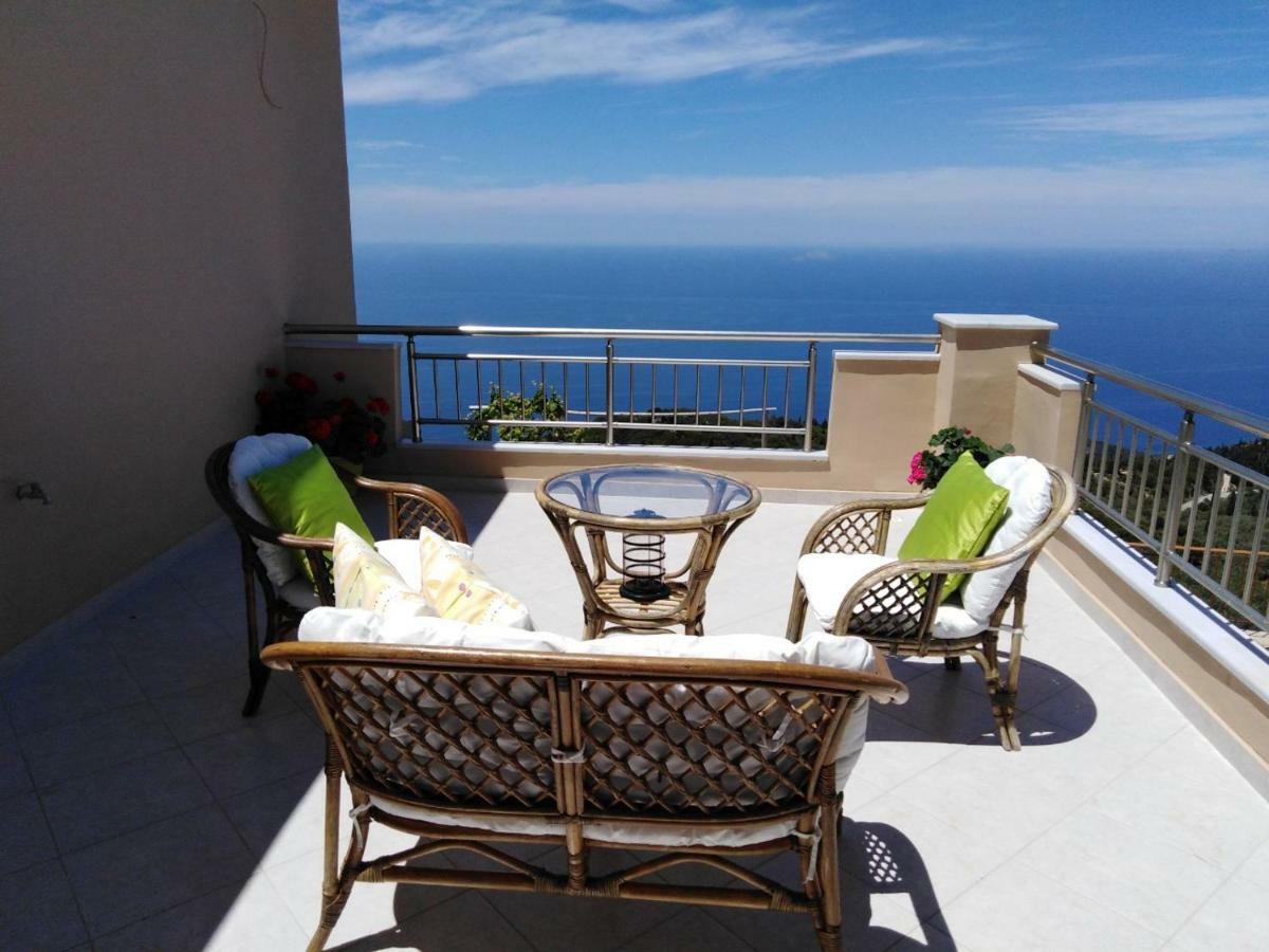 Drymon Sun Gazing Villas المظهر الخارجي الصورة